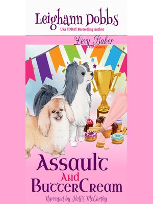 cover image of Assault and Buttercream